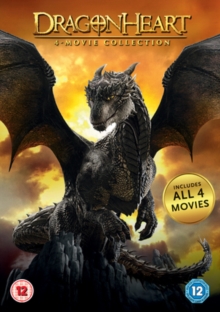 Image for Dragonheart: 4-movie Collection