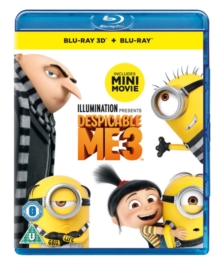Image for Despicable Me 3