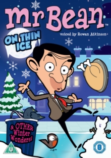 Image for Mr Bean - The Animated Adventures: On Thin Ice