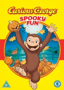Image for Curious George: Spooky Fun
