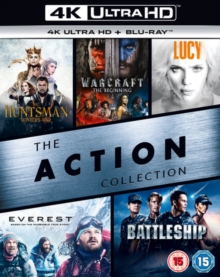 Image for The Action Collection