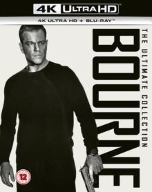 Image for Bourne: The Ultimate 5-movie Collection