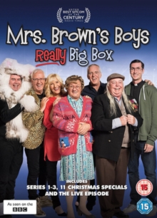 Image for Mrs Brown's Boys: Really Big Box