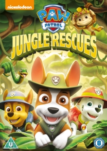 Image for Paw Patrol: Jungle Rescues