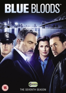 Image for Blue Bloods: The Seventh Season
