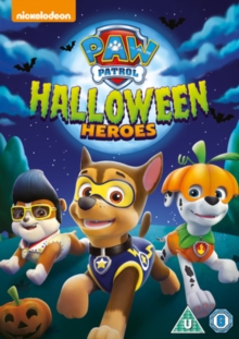 Image for Paw Patrol: Halloween Heroes
