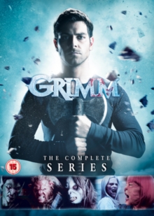Image for Grimm: The Complete Series