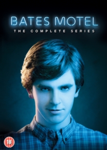 Image for Bates Motel: The Complete Series