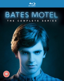 Image for Bates Motel: The Complete Series