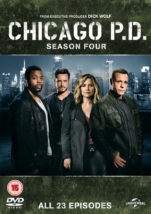 Image for Chicago P.D.: Season Four