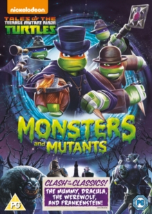 Image for Teenage Mutant Ninja Turtles: Monsters and Mutants