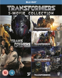 Image for Transformers: 5-movie Collection