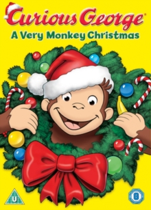 Image for Curious George: A Very Monkey Christmas