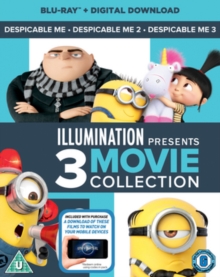 Image for Illumination Presents: 3-movie Collection