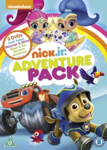 Image for Nick Jr. Adventure Pack