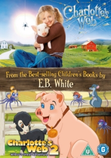 Image for Charlotte's Web: 2-movie Collection