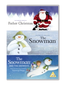 Image for Father Christmas/The Snowman/The Snowman and the Snow Dog