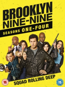Image for Brooklyn Nine-Nine: Seasons One to Four