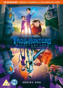 Image for Trollhunters - Tales of Arcadia: Series One