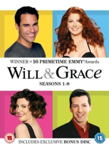 Image for Will and Grace: The Complete Will and Grace