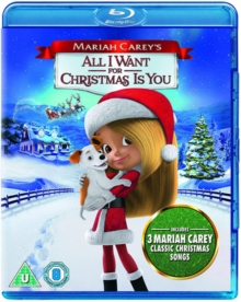 Image for Mariah Carey's All I Want for Christmas Is You