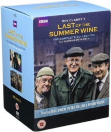 Image for Last of the Summer Wine: The Complete Collection