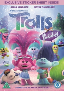 Image for Trolls: Holiday
