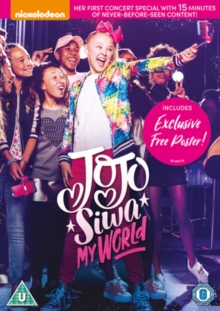 Image for Jojo Siwa: My World