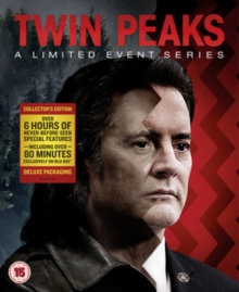 Image for Twin Peaks: A Limited Event Series