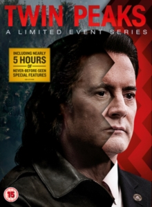 Image for Twin Peaks: A Limited Event Series