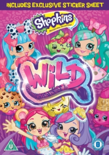 Image for Shopkins: Wild