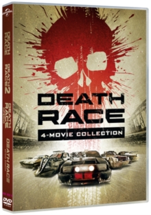 Image for Death Race: 4-movie Collection
