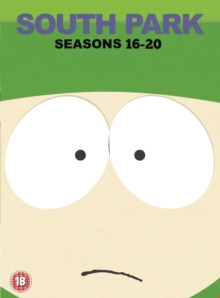 Image for South Park: Seasons 16-20