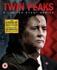 Image for Twin Peaks: A Limited Event Series
