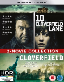 Image for Cloverfield/10 Cloverfield Lane
