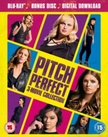 Image for Pitch Perfect: 3-movie Collection