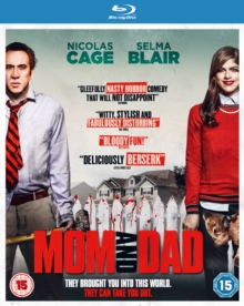 Image for Mom and Dad