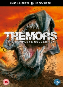 Image for Tremors: The Complete Collection