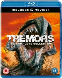 Image for Tremors: The Complete Collection
