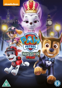 Image for Paw Patrol: Mission Paw