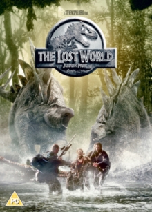 Image for The Lost World - Jurassic Park 2