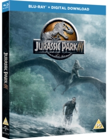 Image for Jurassic Park 3