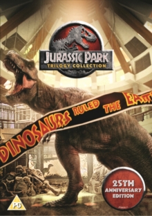 Image for Jurassic Park: Trilogy Collection