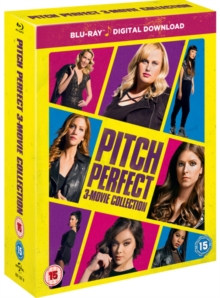Image for Pitch Perfect Trilogy