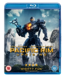 Image for Pacific Rim - Uprising