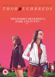 Image for Thoroughbreds