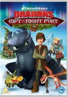 Image for Dragons: Gift of the Night Fury