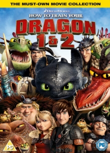 Image for How to Train Your Dragon 1 & 2
