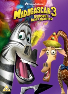 Image for Madagascar 3 - Europe's Most Wanted