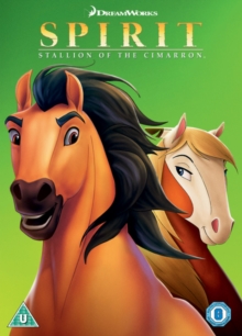 Image for Spirit - Stallion of the Cimarron